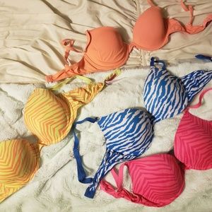 Victoria secret bras size 34C